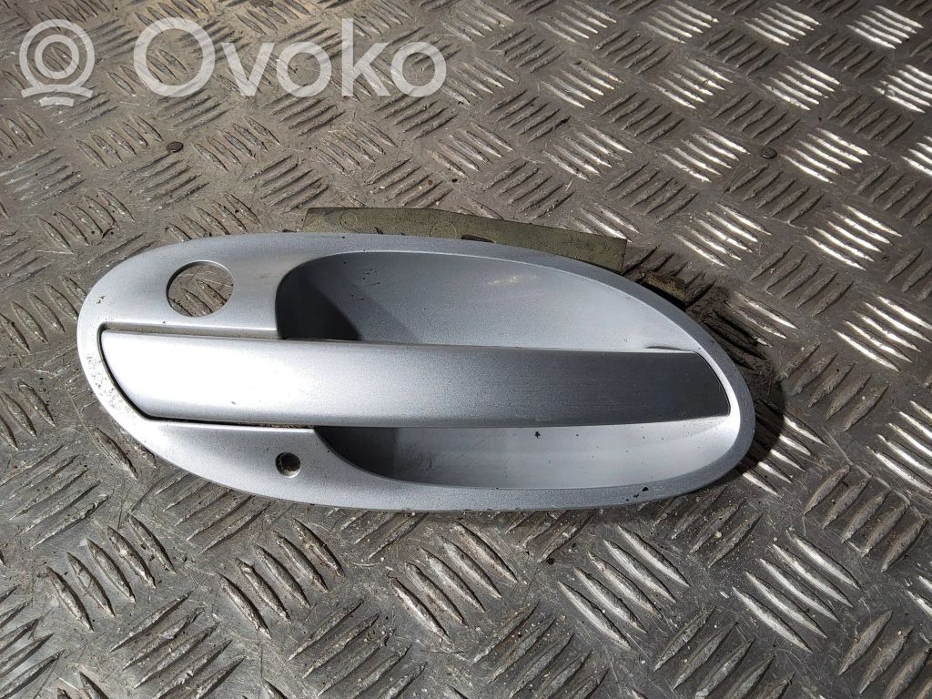 BMW 7 E65 E66 Front door exterior handle 