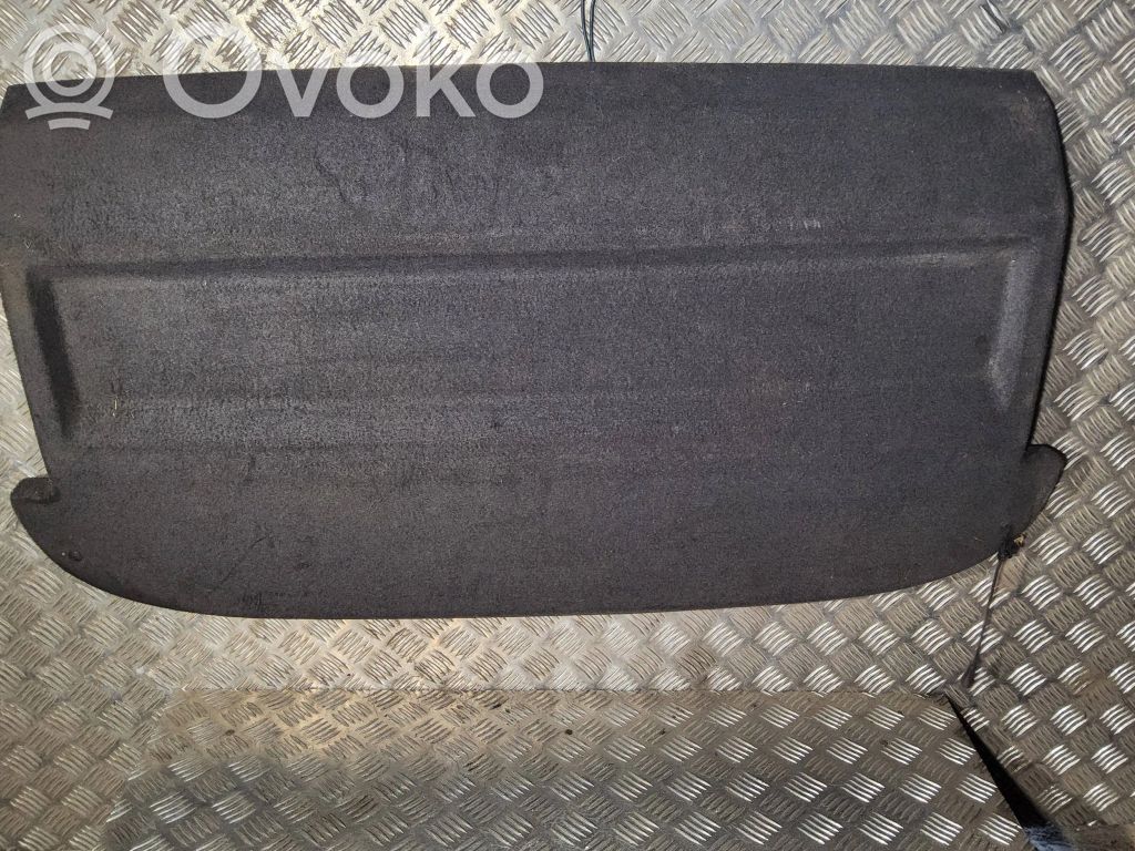 Opel Astra H Parcel shelf 