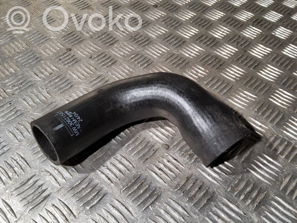 Volvo S40, V40 Intercooler hose/pipe 