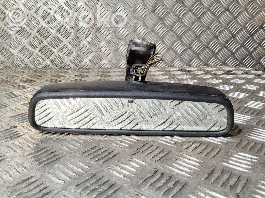 BMW 3 E90 E91 Rear view mirror (interior) 