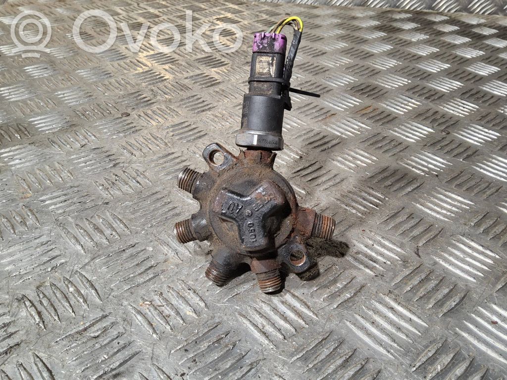 Ford Focus Fuel main line pipe 