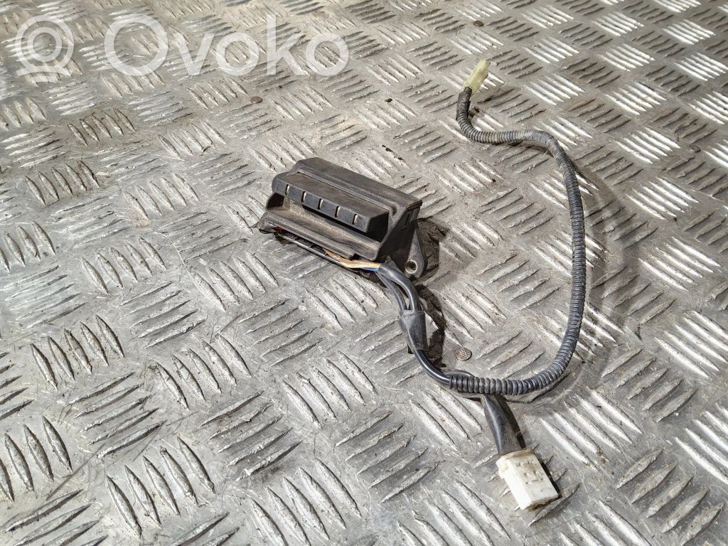 Hyundai Tucson JM Sliding door contact joint 