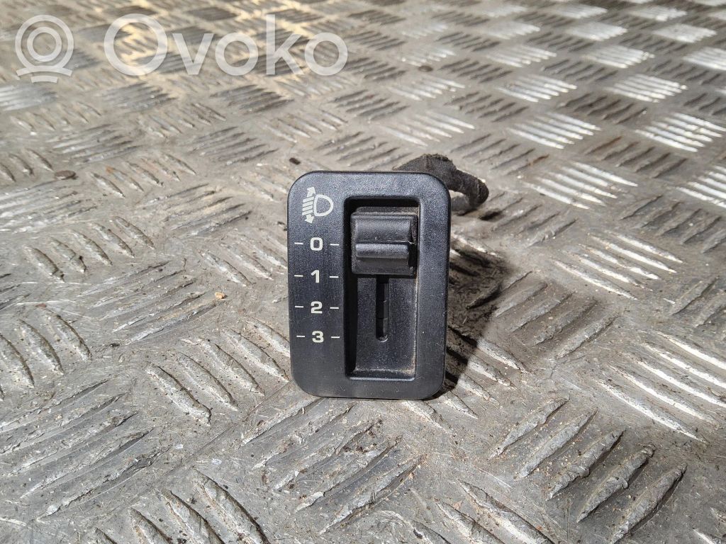 Jeep Grand Cherokee (WJ) Headlight level height control switch 