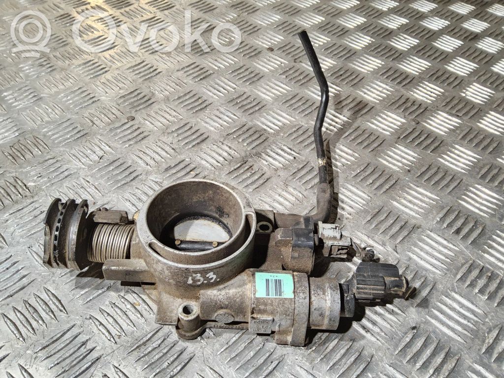 Chrysler Voyager Throttle valve 