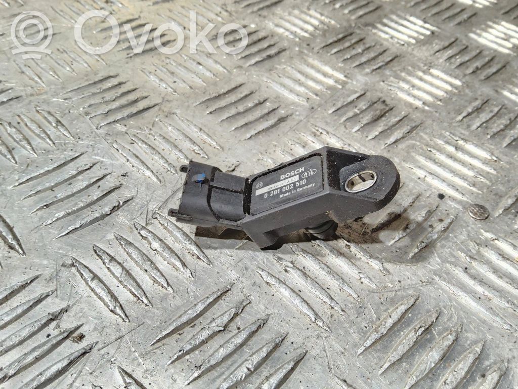 Opel Vectra C Air pressure sensor 