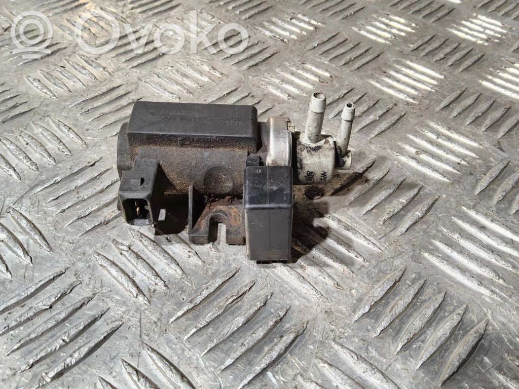 Opel Corsa C Solenoidinis vožtuvas 
