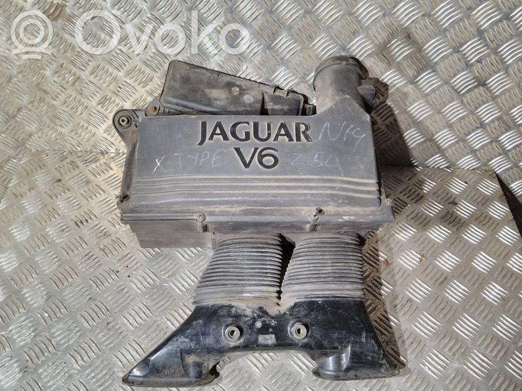 Jaguar X-Type Luftfilterkasten 