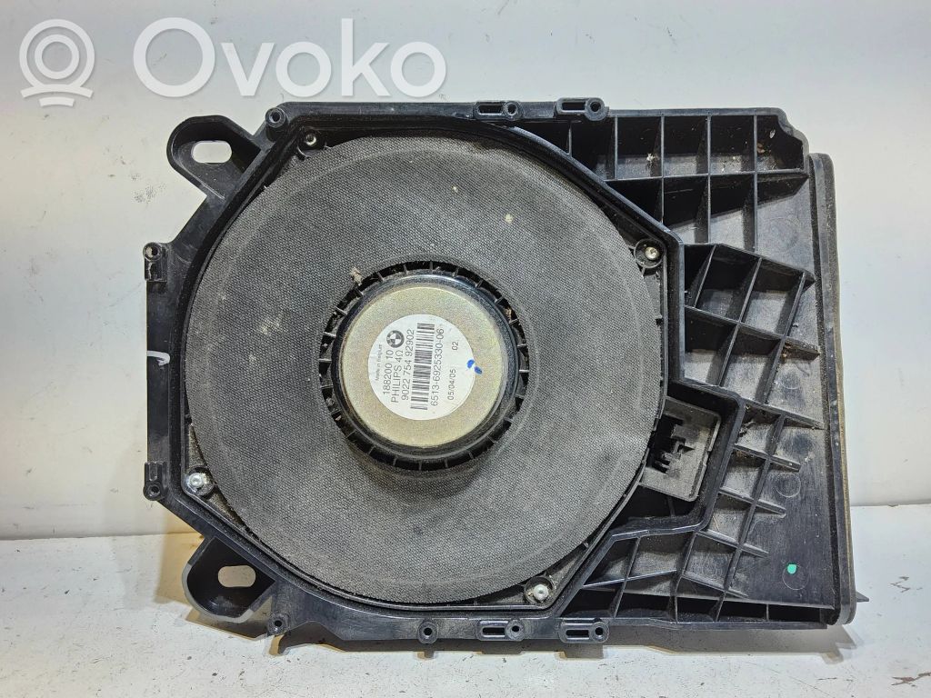BMW 3 E90 E91 Subwoofer speaker 