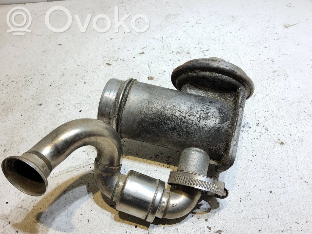 BMW 3 E90 E91 EGR vožtuvas 