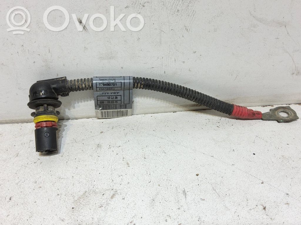BMW 3 E90 E91 Glow plug wires 