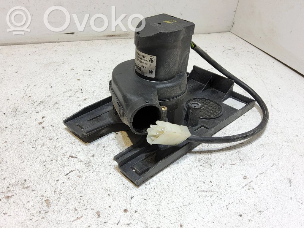 BMW X5 E53 Engine control unit/module fan 