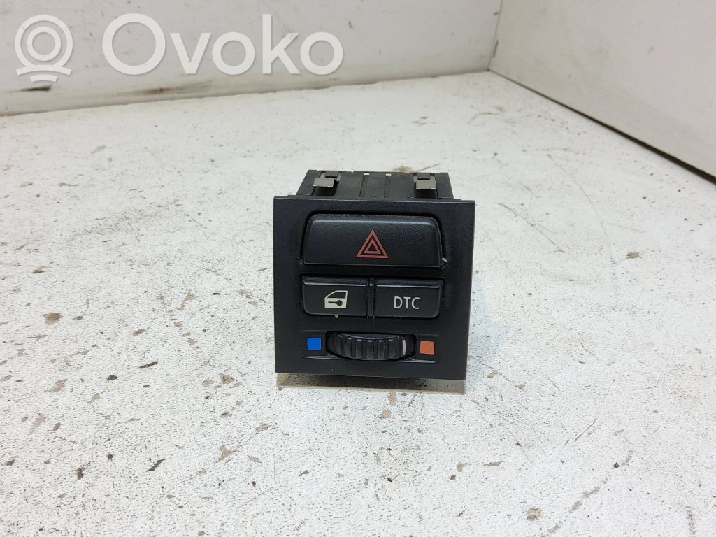 BMW 3 E90 E91 Hazard light switch 