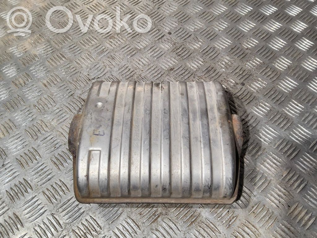 Middle muffler/silencer   7795776,03005