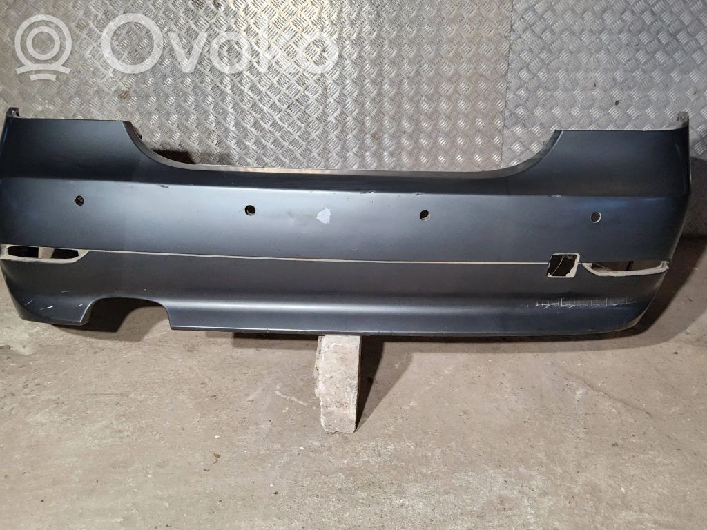 BMW 5 E60 E61 Rear bumper 