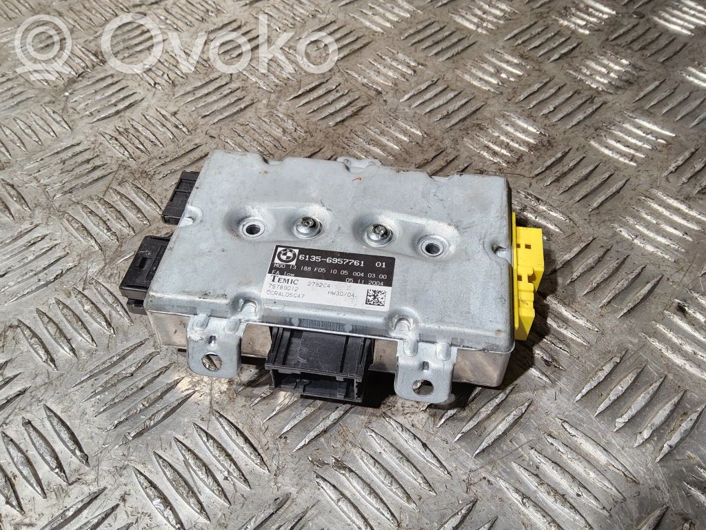 BMW 5 E60 E61 Door control unit/module 