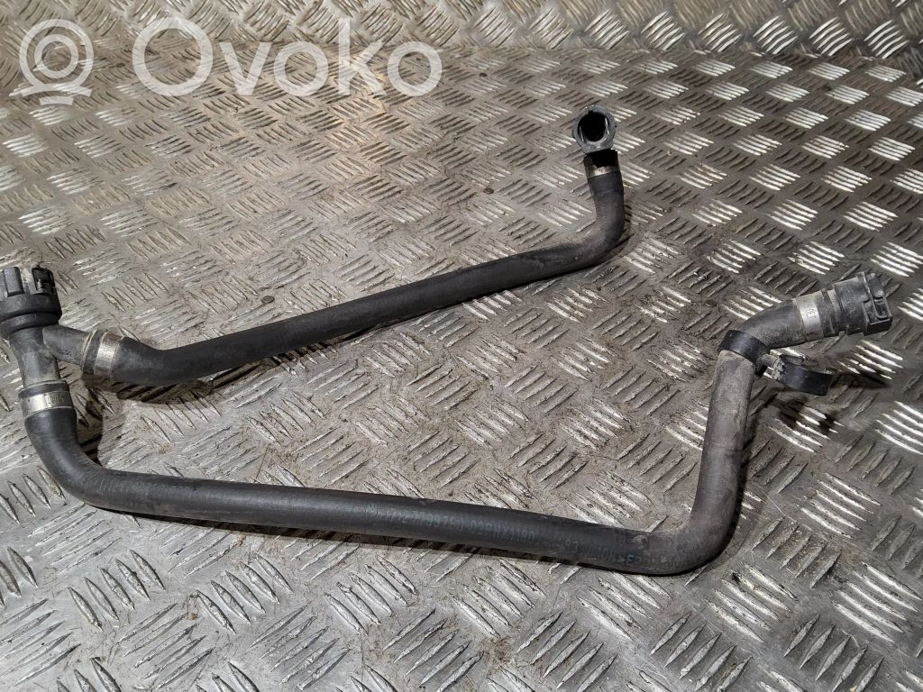 BMW 5 E60 E61 Engine coolant pipe/hose 