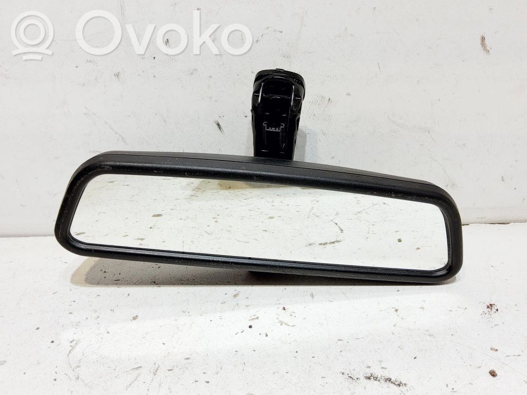 BMW 5 E60 E61 Rear view mirror (interior) 