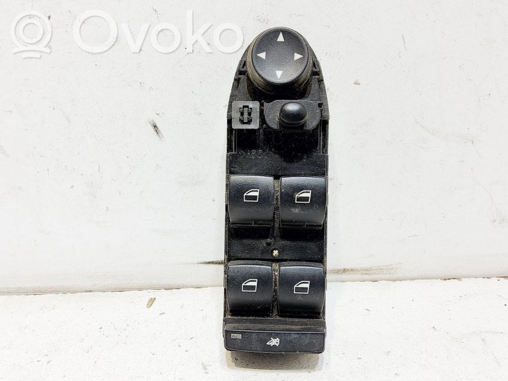 BMW 5 E60 E61 Electric window control switch 