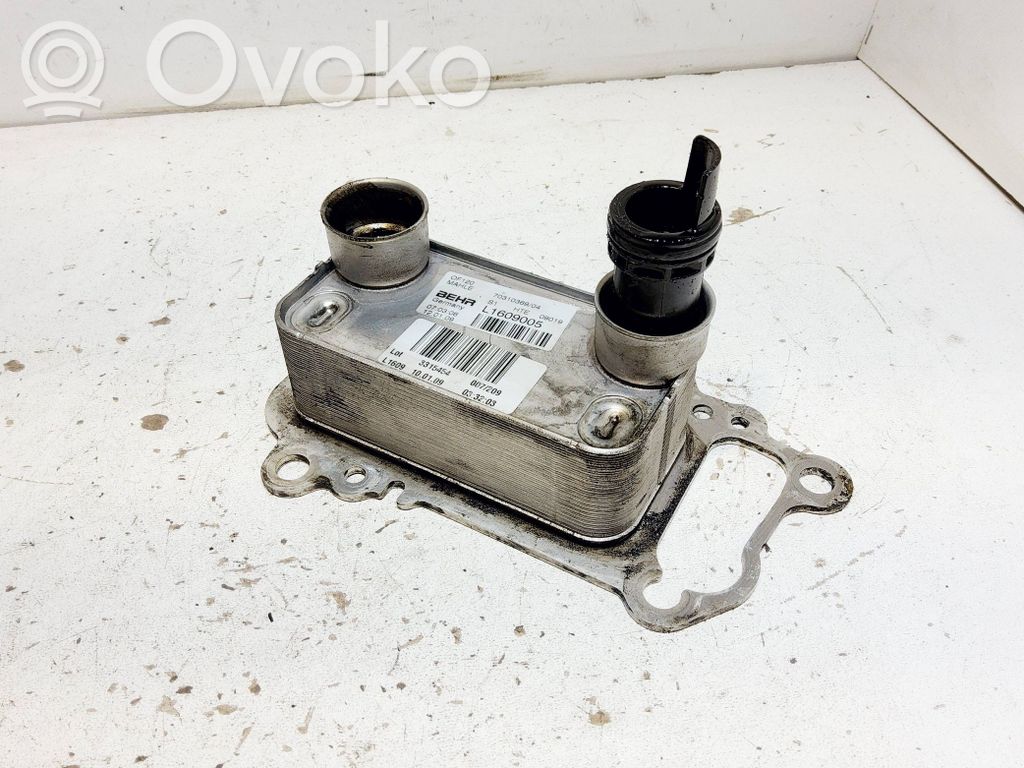 BMW 3 E90 E91 Oil filter mounting bracket 