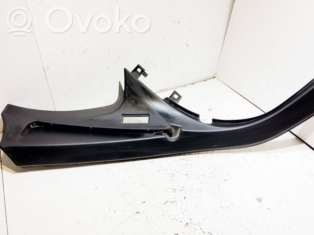 BMW 5 E60 E61 Parcel shelf load cover mount bracket 