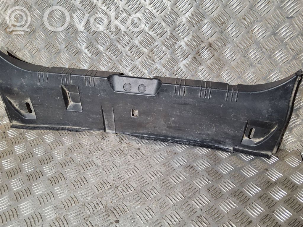 BMW 5 E60 E61 Trunk/boot sill cover protection 