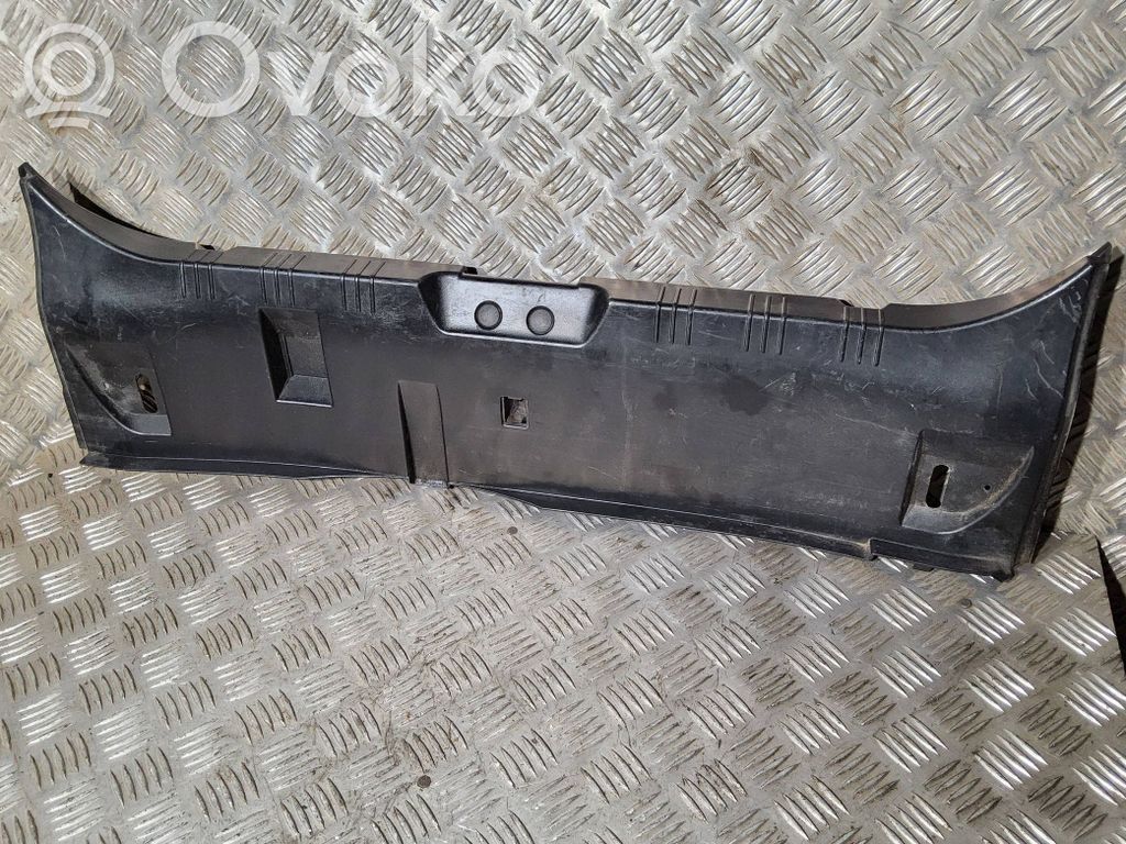 BMW 5 E60 E61 Trunk/boot sill cover protection 