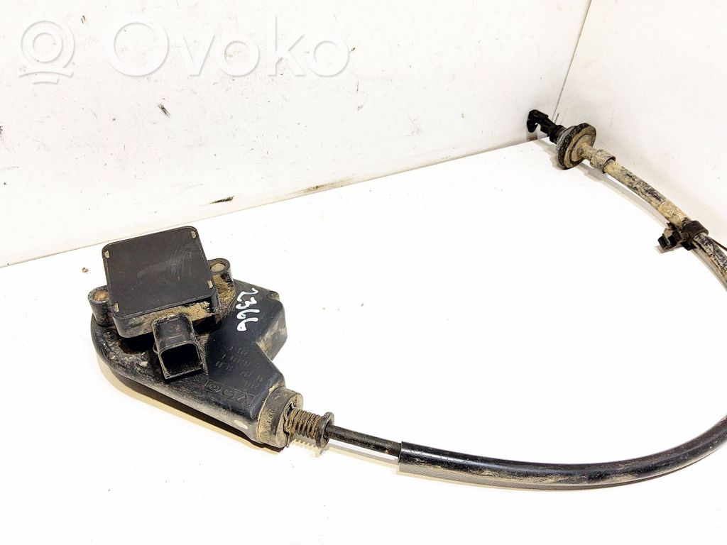 Citroen Berlingo Accelerator pedal position sensor 