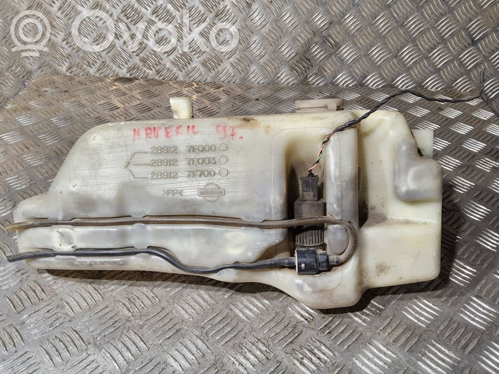 Ford Maverick Logu šķidruma tvertne 