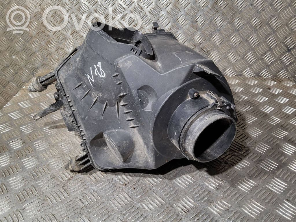 Audi A6 S6 C6 4F Air filter box 