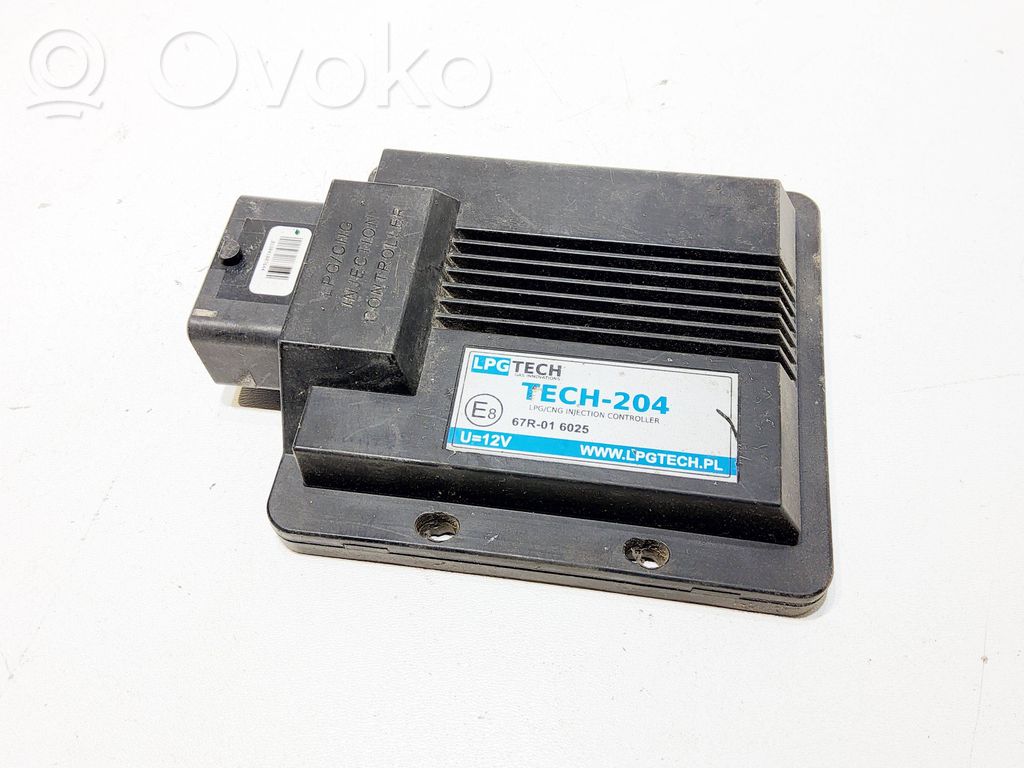 LP gas control unit module   TECH204,67R016025