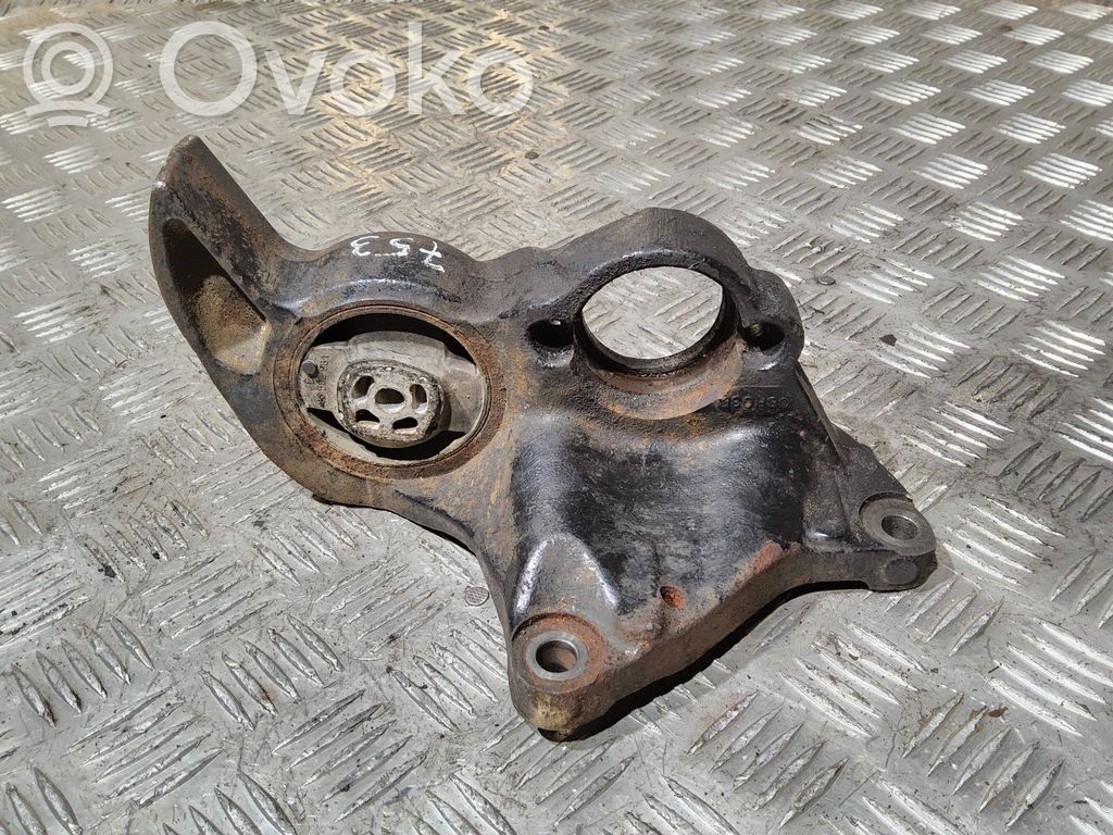 Peugeot 307 Driveshaft support bearing bracket 