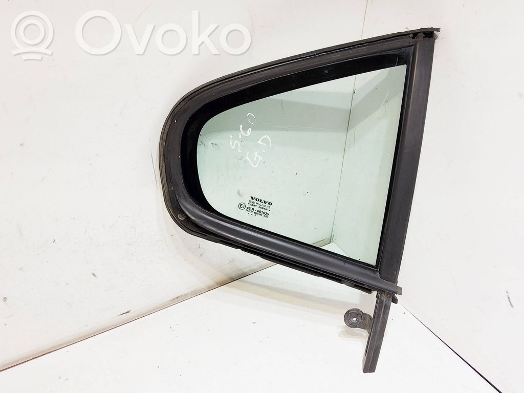 Volvo S60 Geam aerisire ușă spate 