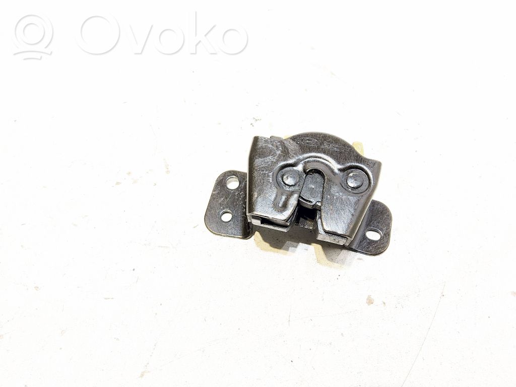 Tailgate window lock/catch/latch