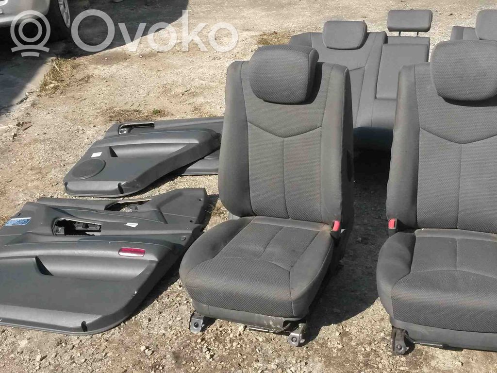 Interior set