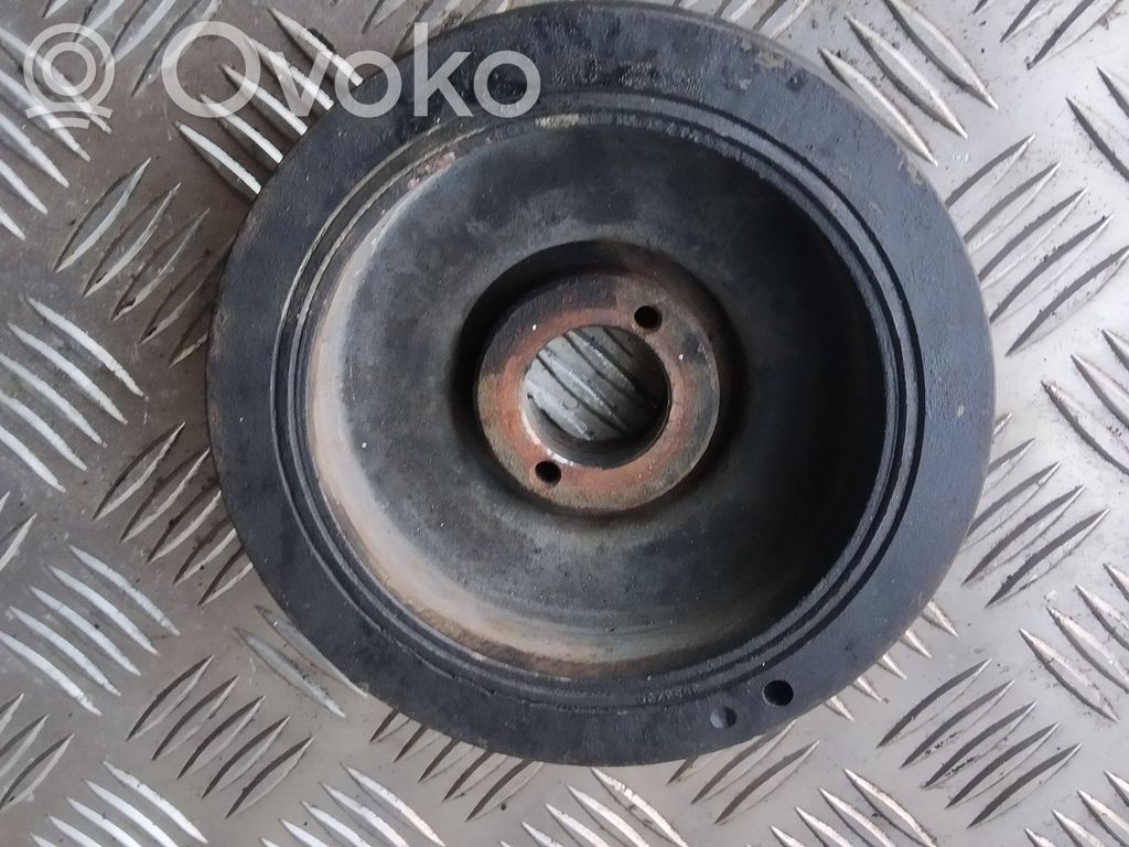 Citroen Jumpy Crankshaft pulley 