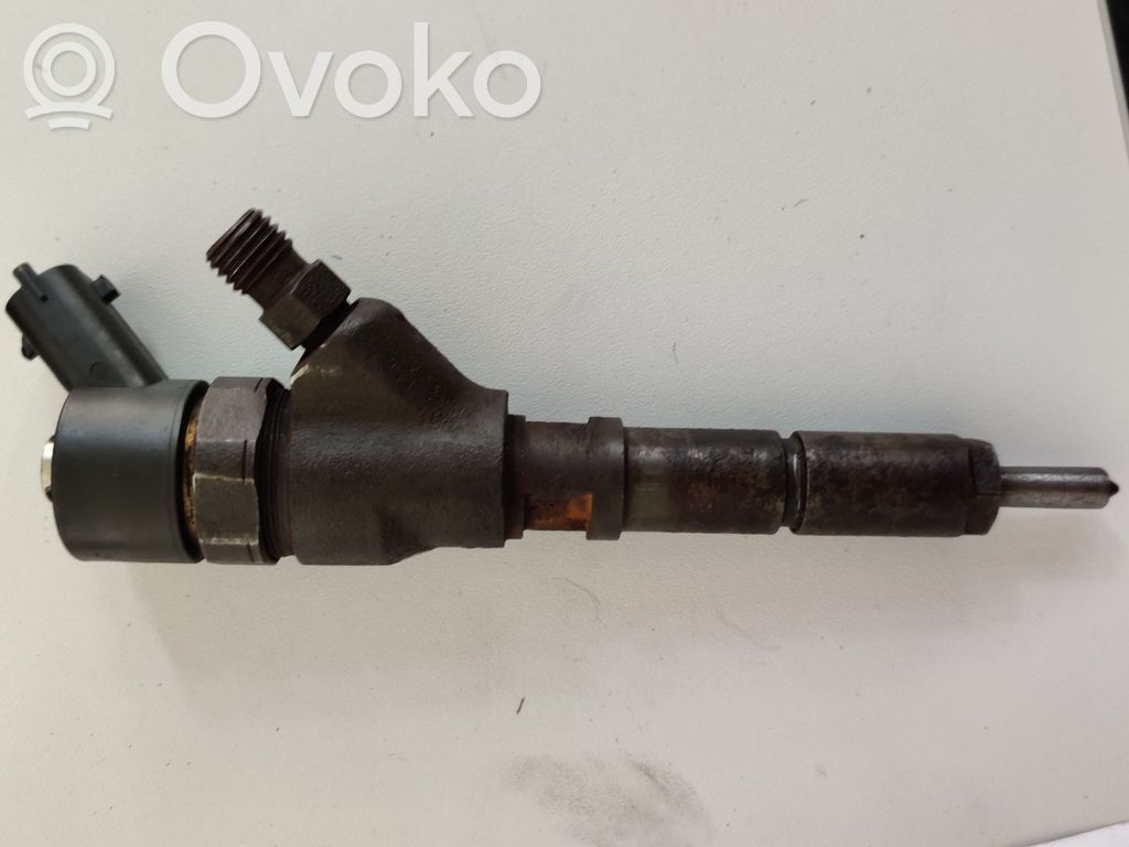 Inyector de combustible   0445110076,9641742880