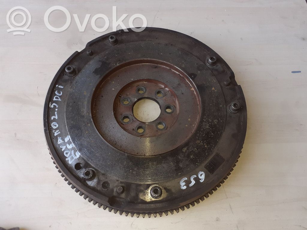 Opel Movano A Spararats 