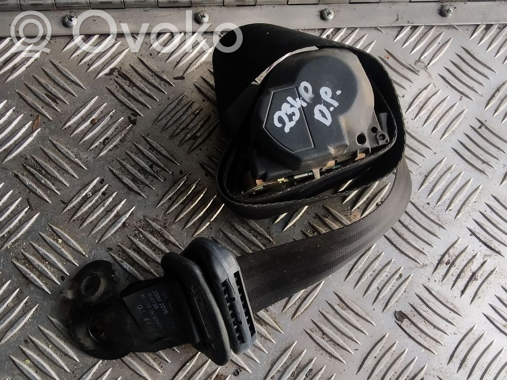 Opel Movano A Cinturón delantero 