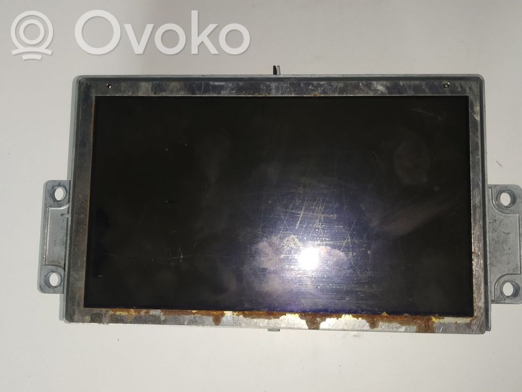 Citroen C5 Screen/display/small screen 