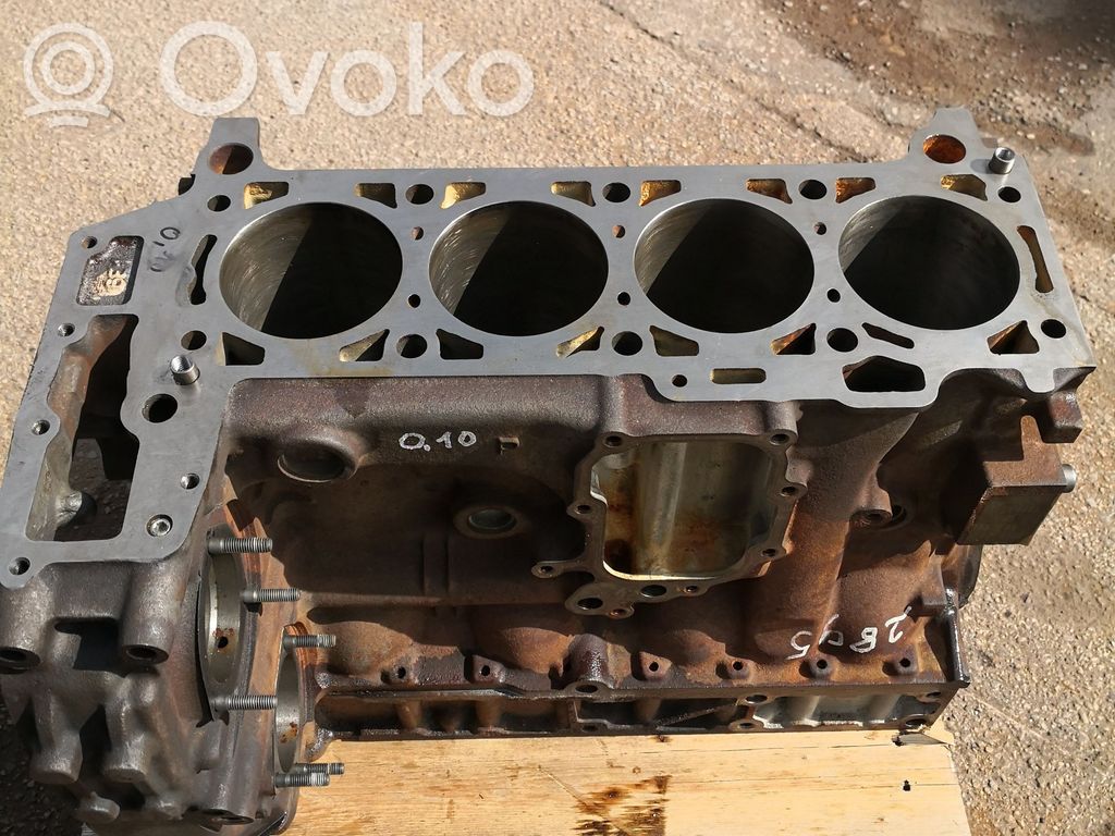 Fiat Ducato Engine block 
