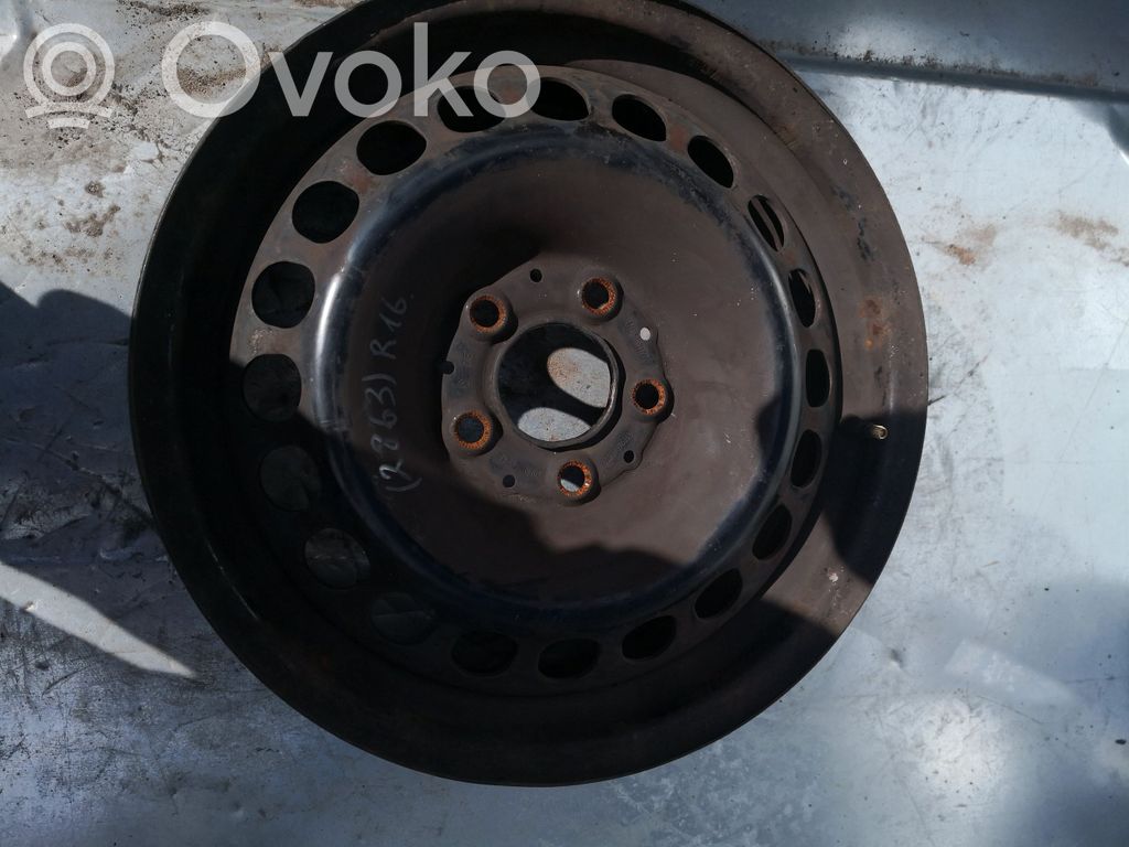 Felgi aluminiowe R12   A1694000602