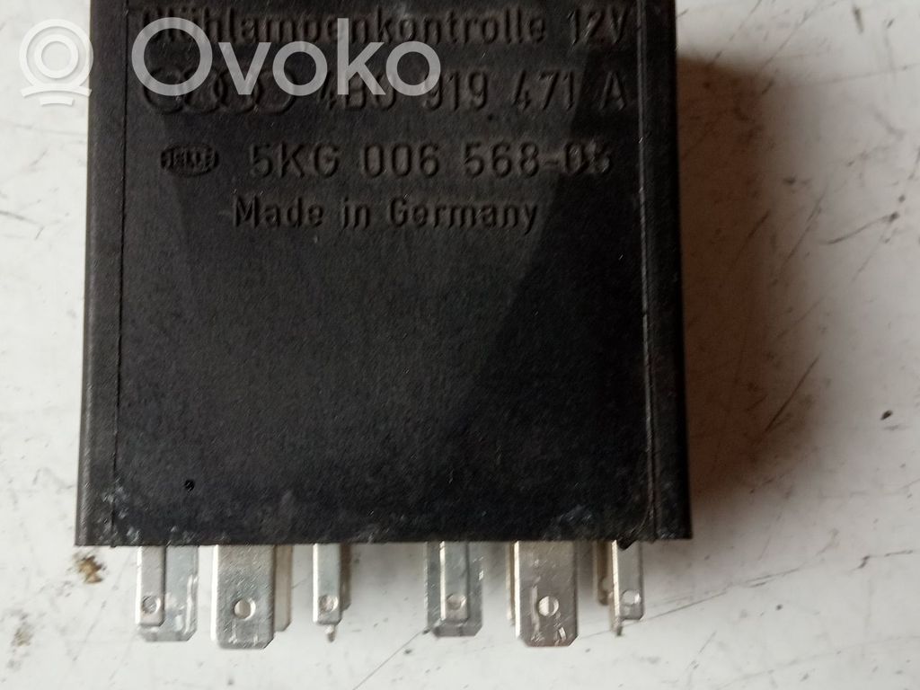 Audi A6 S6 C5 4B Valomoduuli LCM 