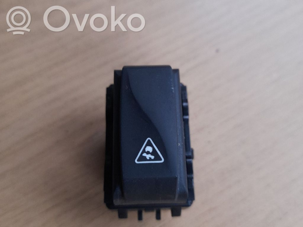 Renault Master III ESP (stability program) switch 