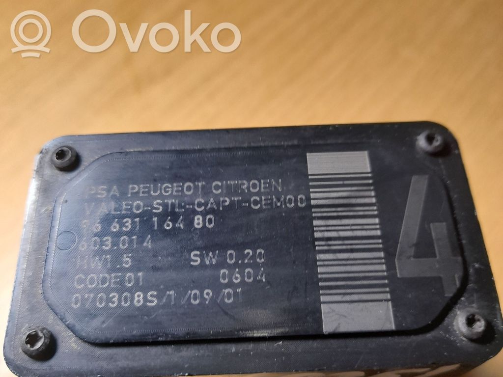 Citroen C5 Sensor 