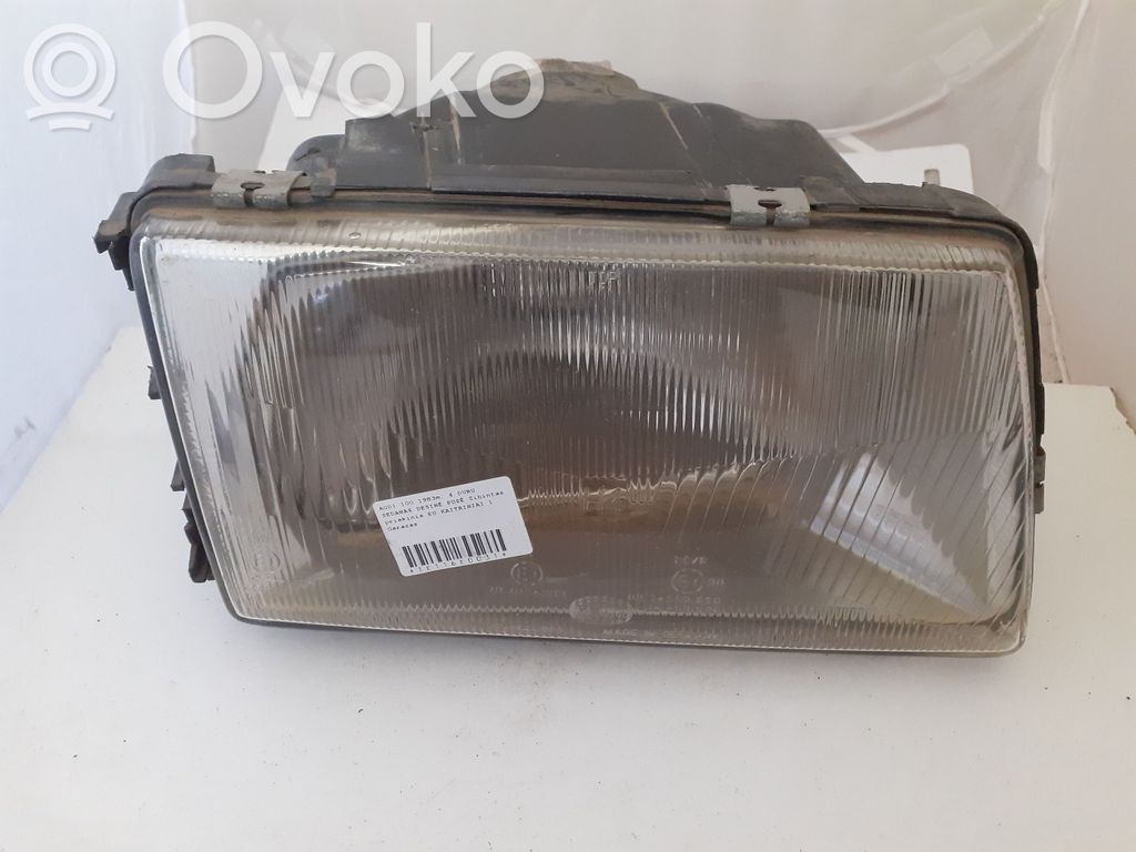Audi 100 200 5000 C3 Phare frontale 