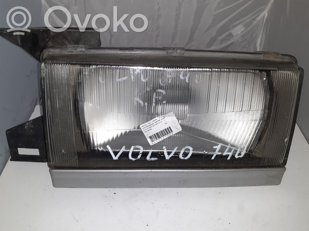 Volvo 740 Scheinwerfer 