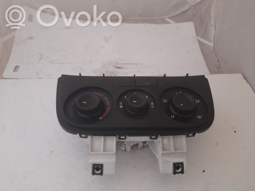 Fiat Doblo Interior fan control switch 