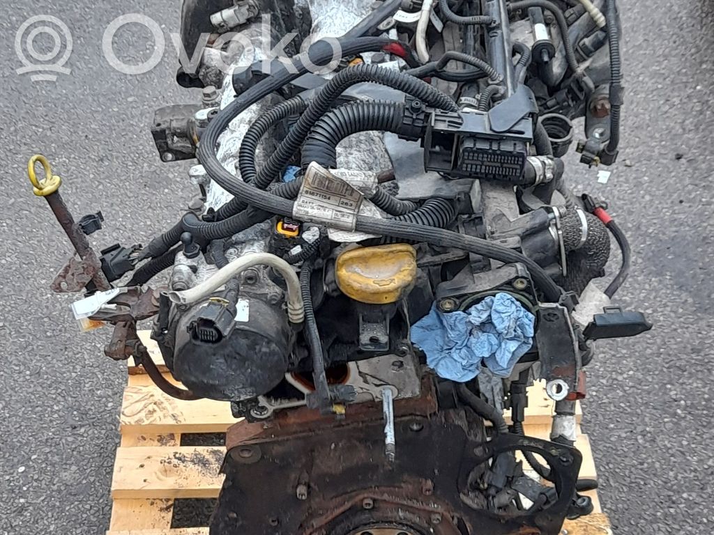Fiat Doblo Motor 