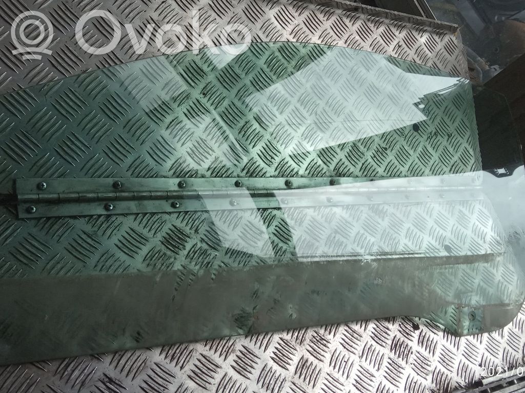 Ford Cougar Front door window/glass (coupe) 