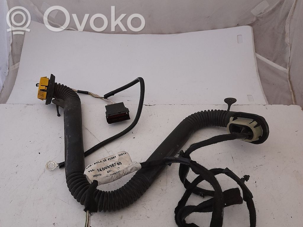 Peugeot Expert Other wiring loom 